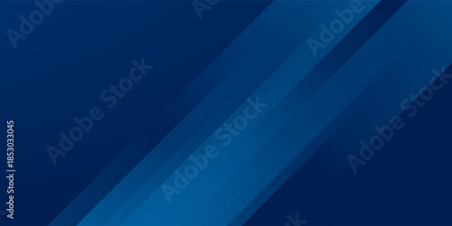 modern blue abstract background with elegant bright diagonal lines
