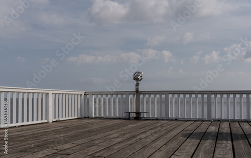 Fernglas Cuxhaven