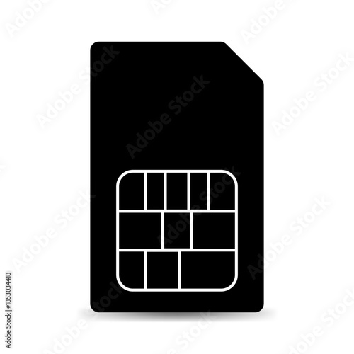 Sim card icon