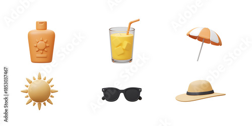 Summer Essentials Collection