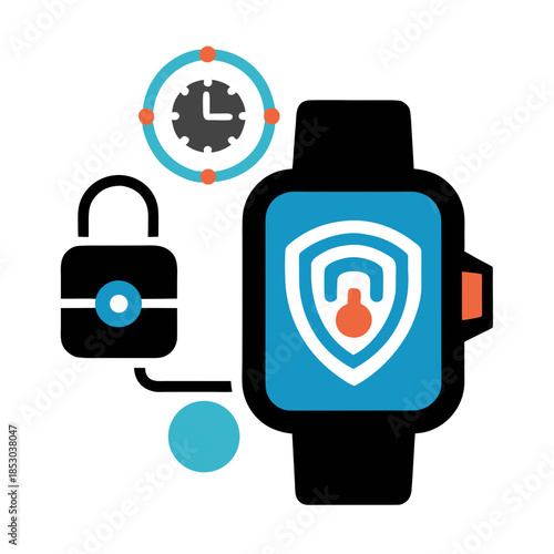 social network concept