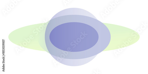 surround sound wave abstract vector background