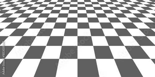 Vector modern chess board background design. Eps10
