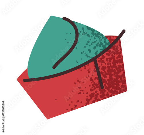 Wasabi paste spicy Japanese condiment