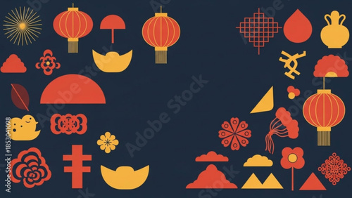 Children celebrate world snow day with sledding snowman and snowball fight in winter landscape