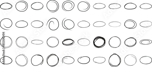 Isolated led osd on off power button on transparent background