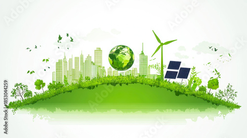 Concept of environmental protection