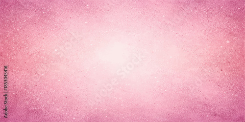 Abstract pink and purple watercolor background with a vintage grunge texture on aged paper material featuring a pastel violet paint design for a textured artistic wallpaper backdrop