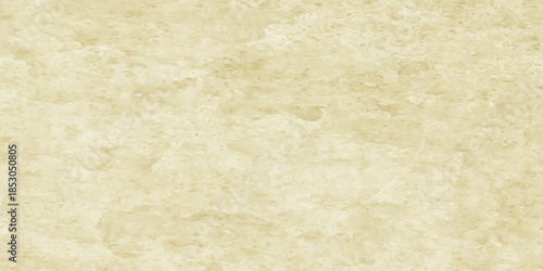 Abstract painted watercolor background on paper texture. old paper texture design and Light brown concrete background texture wallpaper .Gurage paper texture design and Vector design in illustration