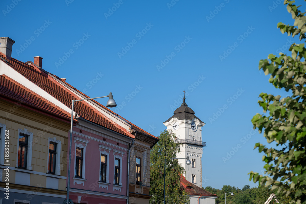 Fototapeta premium Spišské Podhradie | Spišský hrad | Slovakia | Europe