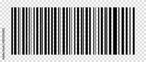 Barcode product distribution icon