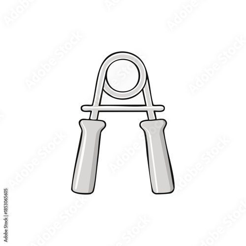 Hand strengthener exercise tool, hand grip equipment for workout, fitness and physical therapy