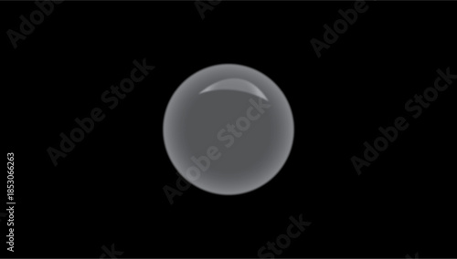 Water Bubble Effect Icon