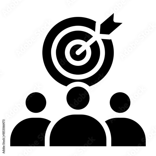 Continuity icon in vector illustration downtime, Containing capability, organization, delivery, product management, acceptable, solid vector design illustrator