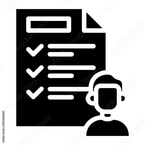 Continuity icon in vector illustration downtime, Containing capability, organization, delivery, product management, acceptable, solid vector design illustrator