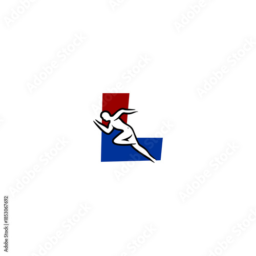 Minimalist fasr runner with L...