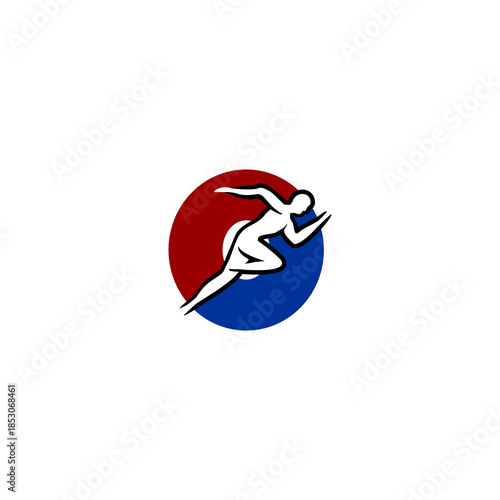 Minimalist fasr runner with L...