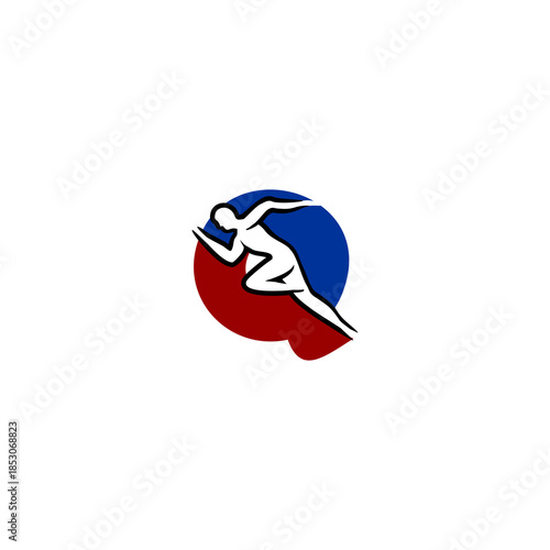 Minimalist fasr runner with L...