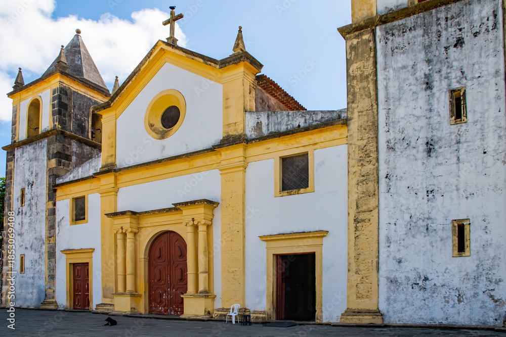 Fototapeta premium Salvador De Bahia, Brasilien