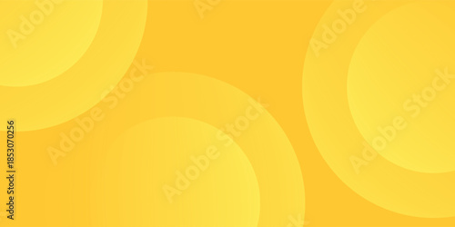 Fluid yellow gradient shapes composition. for presentation design. Vermilion base for website, print, base for banners, wallpapers, business cards, brochure, banner, calendar, graphic