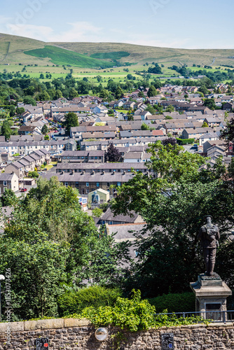 Clitheroe, Lancashire, England.