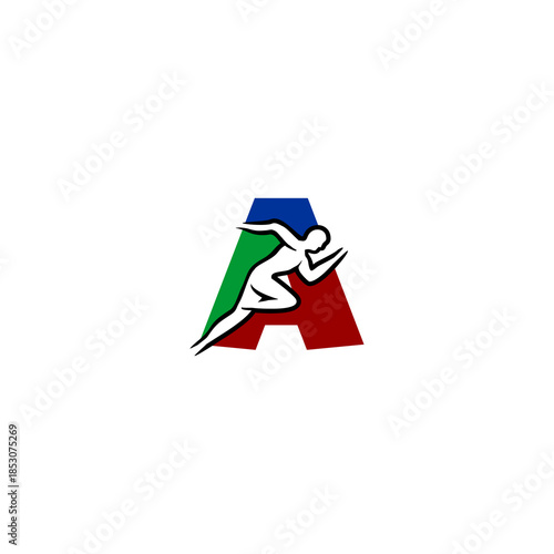 Minimalist fasr runner with L...