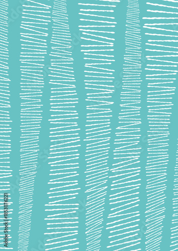 Photos Motif abstrait de lignes et traits géométriques sur fond bleu – Texture répétabl