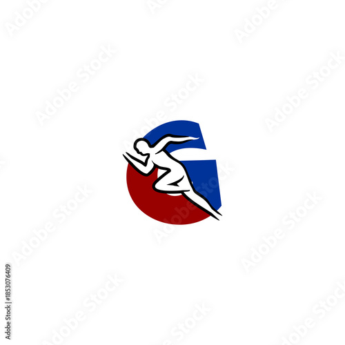 Minimalist fasr runner with L...