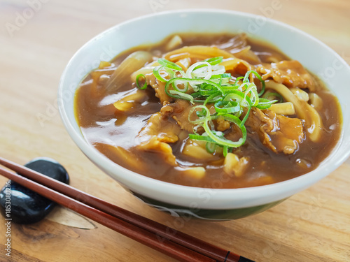 カレーうどん