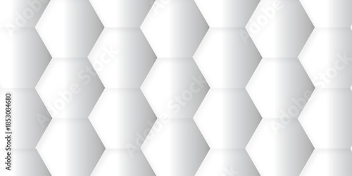 Abstract  3d hexagon light creative digital concept vector surface tile and mosaic background . multicolor hexagon geometric honeycomb texture background. creative decorative element fabric .