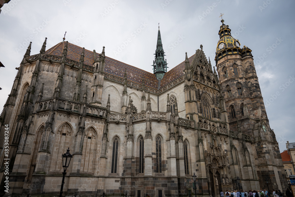 Fototapeta premium Košice | Slovakia | Europe