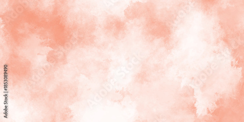 Abstract background yellow watercolor smooth paint old texture pplace for text. Watercolour textuainting background, colorful vibrant aged background,yellow wall grunge watercolor drawing on a paper. 