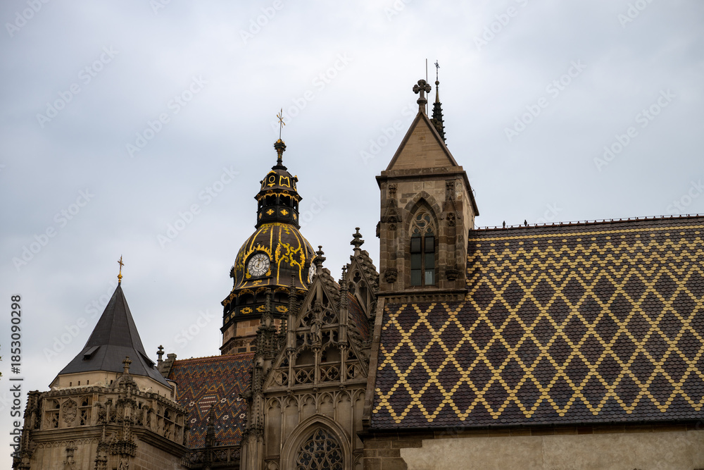 Fototapeta premium Košice | Slovakia | Europe