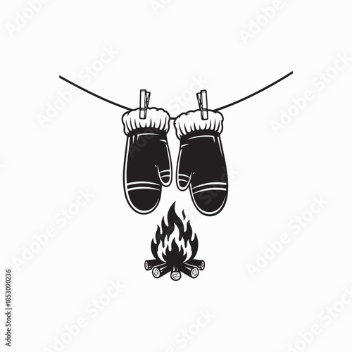 Vector file graphic design element for digital and print media