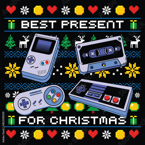 best present for christmas.eps