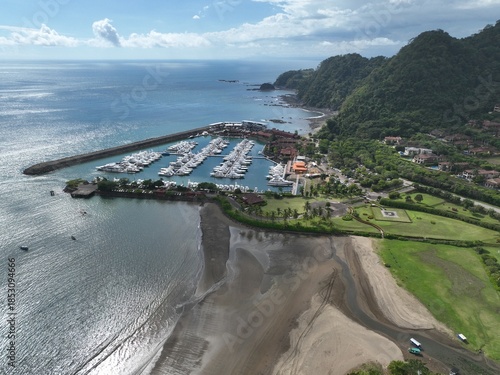 Los Sue�os Marina: Jacó's Luxury Costa Rican Escape