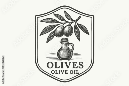 A collection of fresh, organic farm vegetables depicted in a classic vintage etching style, perfect for food packaging, recipe books, or healthy eating promotions.