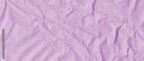 Vintage purple paper vector background with old fold and crumple texture. Craft cardboard surface ideal for retro design, scrapbook art, or aged stationery mockup, collage