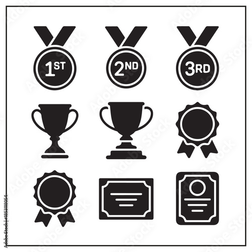 Minimalist Victory Collection