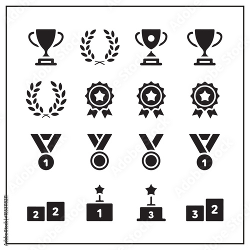 Minimalist Victory Collection