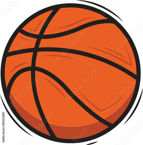 Collection of hand-drawn sport balls and equipment icons showing basketball soccer football tennis table tennis and golf ball and racquet vector