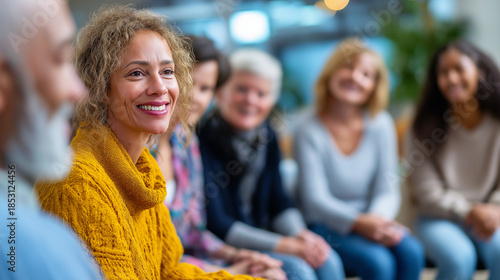 Exploring power of community circles in fostering healing and connection in diverse settings, defocused restorative dialogue, therapeutic gathering, wellness conversation, support 