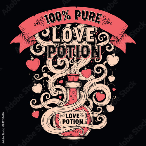 Pure Love Potion