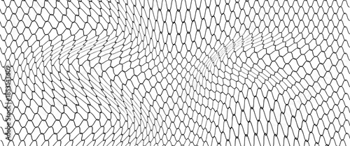 Mesh texture for fishing nets. Seamless pattern for sportswear or soccer goal, volleyball net, basketball hoop, hockey, athletics. Abstract net background for sports