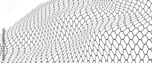 Mesh texture for fishing nets. Seamless pattern for sportswear or soccer goal, volleyball net, basketball hoop, hockey, athletics. modern