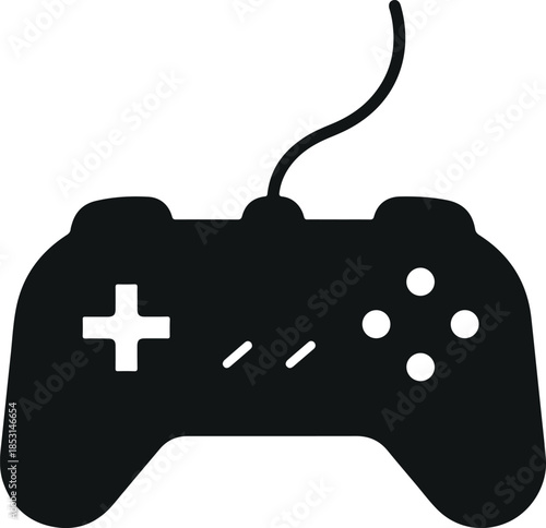 Classic game controller