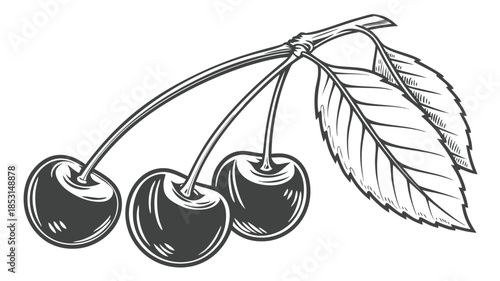 Vector illustration collection of six black airplanes flying in different directions