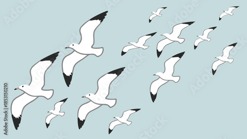 Vector illustration a black and white illustration of a martial arts uniform with a belt