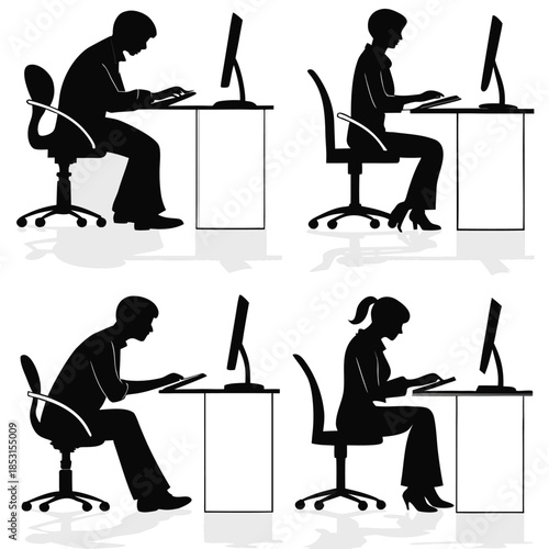 Vector illustration colorful nautilus shell illustration with pink accents