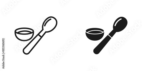 Simple kitchen utensils